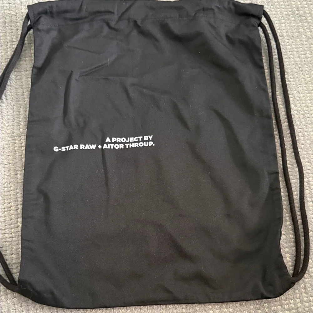 G-Star RAW drawstring backpack - Picture 1 of 4